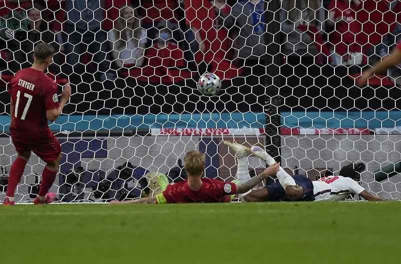 Harry Kane lleva a Inglaterra a la final de la Eurocopa; van contra Italia