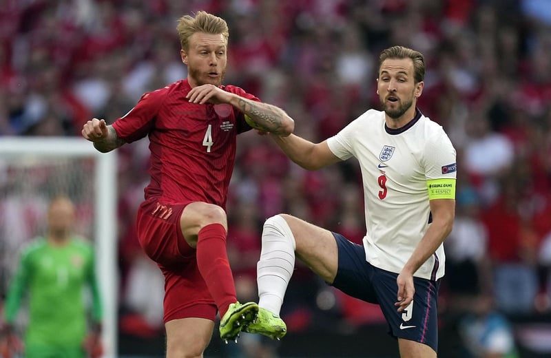 Harry Kane lleva a Inglaterra a la final de la Eurocopa; van contra Italia