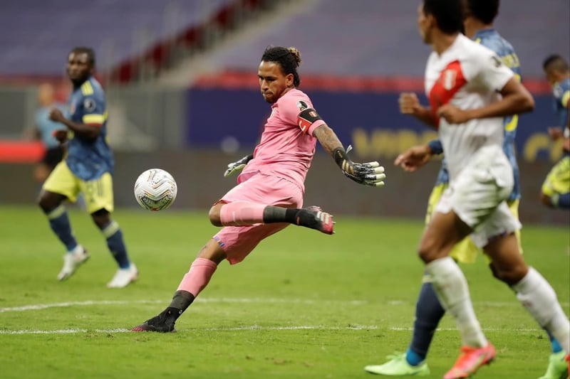 Luis Díaz le da a Colombia el tercer puesto en la Copa América