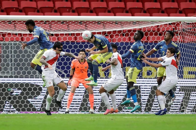 Luis Díaz le da a Colombia el tercer puesto en la Copa América