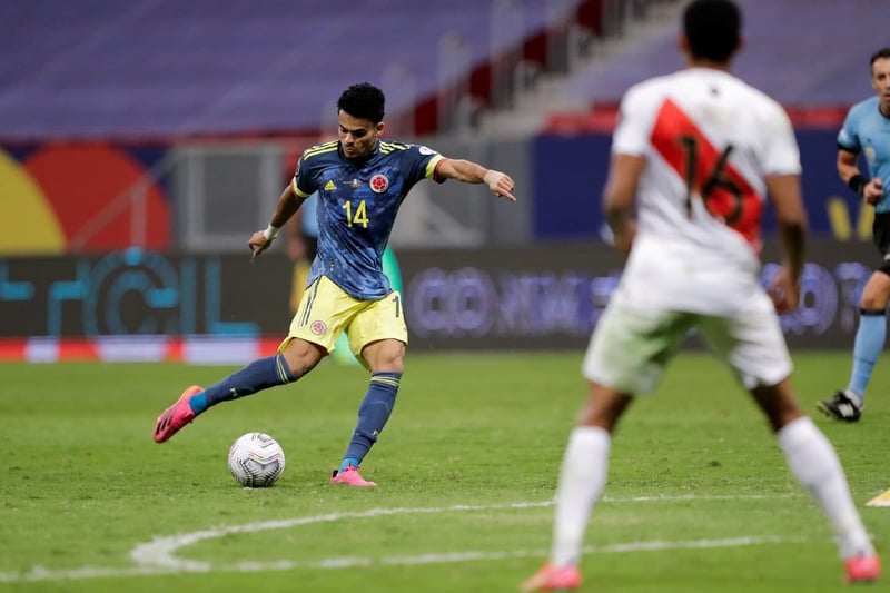 Luis Díaz le da a Colombia el tercer puesto en la Copa América