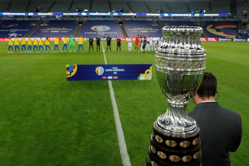 Argentina propina pequeño Maracanazo y alza su decimoquinta Copa América 