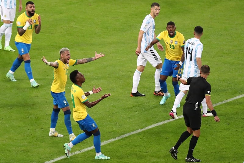 Argentina propina pequeño Maracanazo y alza su decimoquinta Copa América 