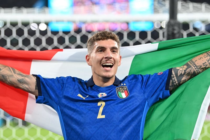 Italia gana la Eurocopa frente a Inglaterra