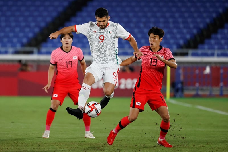 México aplasta 6-3 a Corea del Sur y avanza a semifinales del futbol varonil en Tokio 2020