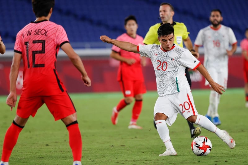 México aplasta 6-3 a Corea del Sur y avanza a semifinales del futbol varonil en Tokio 2020