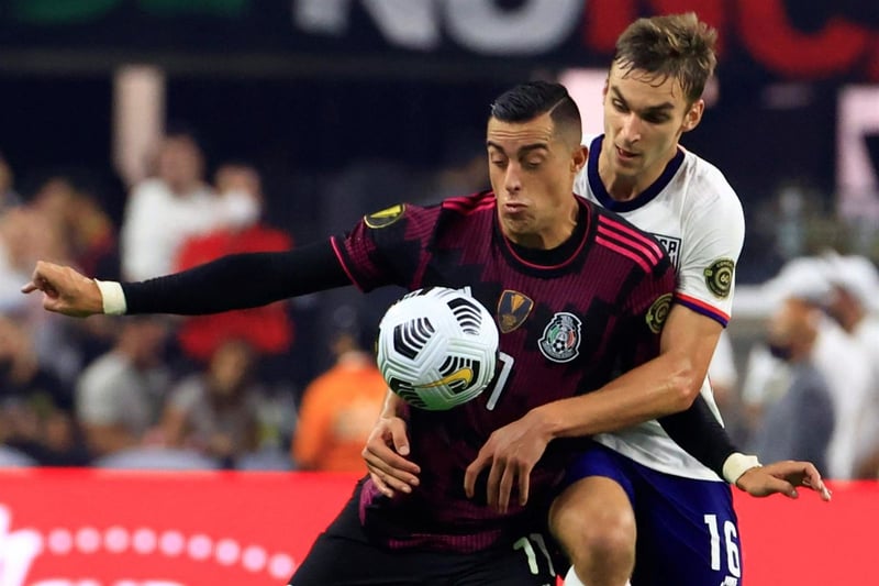 1-0. EU vence a México y conquista por séptima vez la Copa Oro