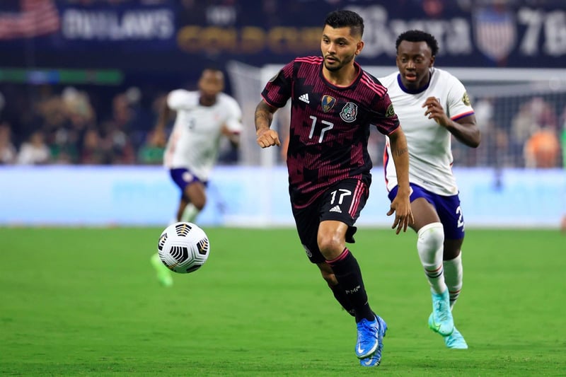 1-0. EU vence a México y conquista por séptima vez la Copa Oro