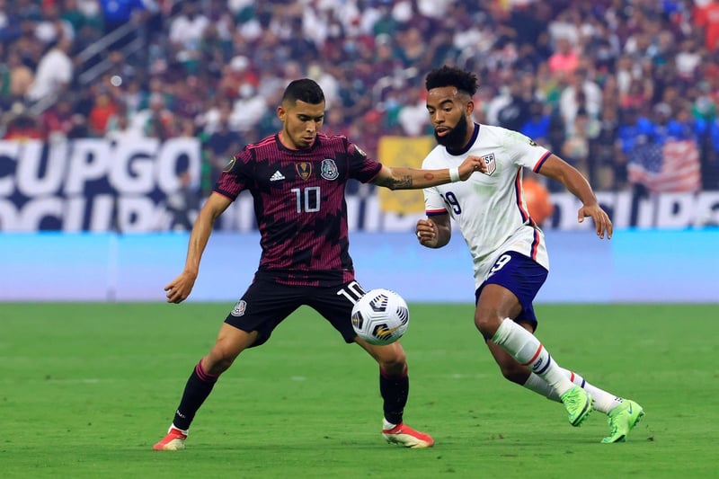 1-0. EU vence a México y conquista por séptima vez la Copa Oro