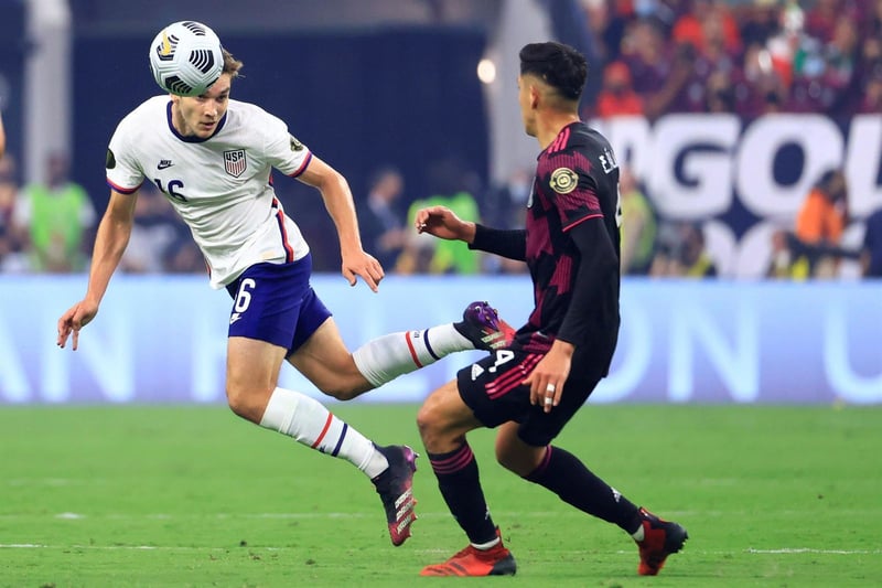 1-0. EU vence a México y conquista por séptima vez la Copa Oro