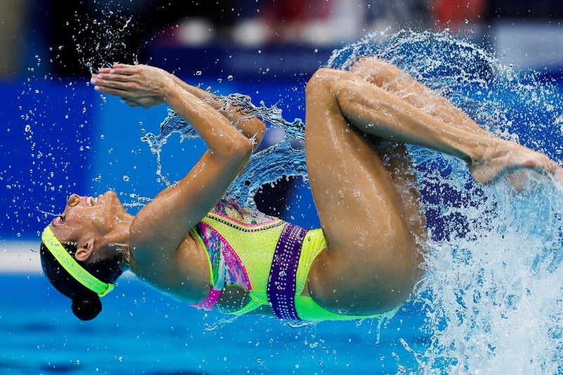 Las mexicanas Nuria y Joana en semifinal de Tokio 2020