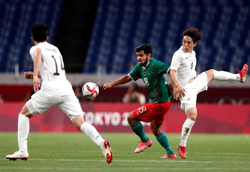 El Tri olímpico obtuvo la medalla de bronce en Tokio 2020