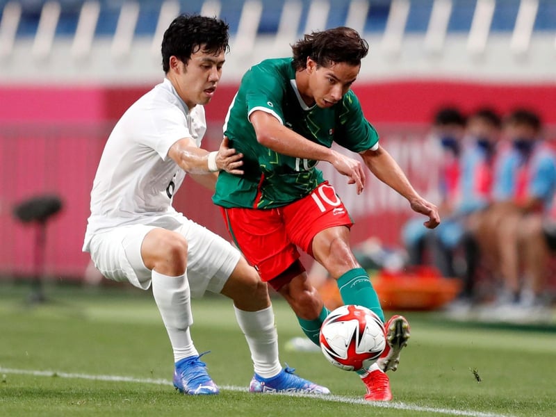 El Tri olímpico obtuvo la medalla de bronce en Tokio 2020