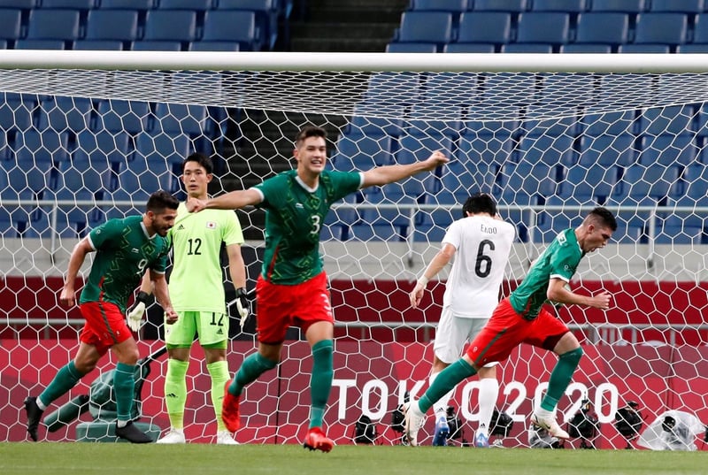 El Tri olímpico obtuvo la medalla de bronce en Tokio 2020