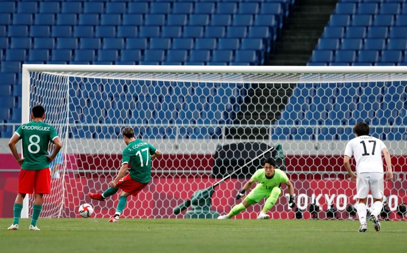 El Tri olímpico obtuvo la medalla de bronce en Tokio 2020