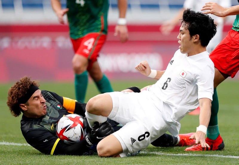 El Tri olímpico obtuvo la medalla de bronce en Tokio 2020