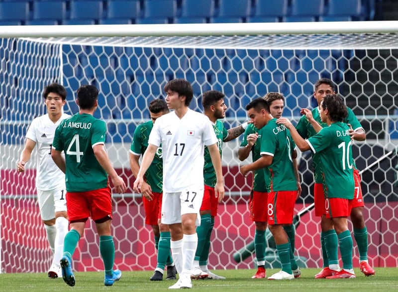 El Tri olímpico obtuvo la medalla de bronce en Tokio 2020