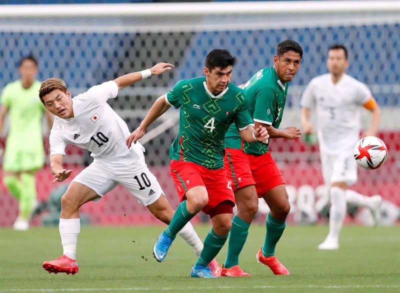 El Tri olímpico obtuvo la medalla de bronce en Tokio 2020