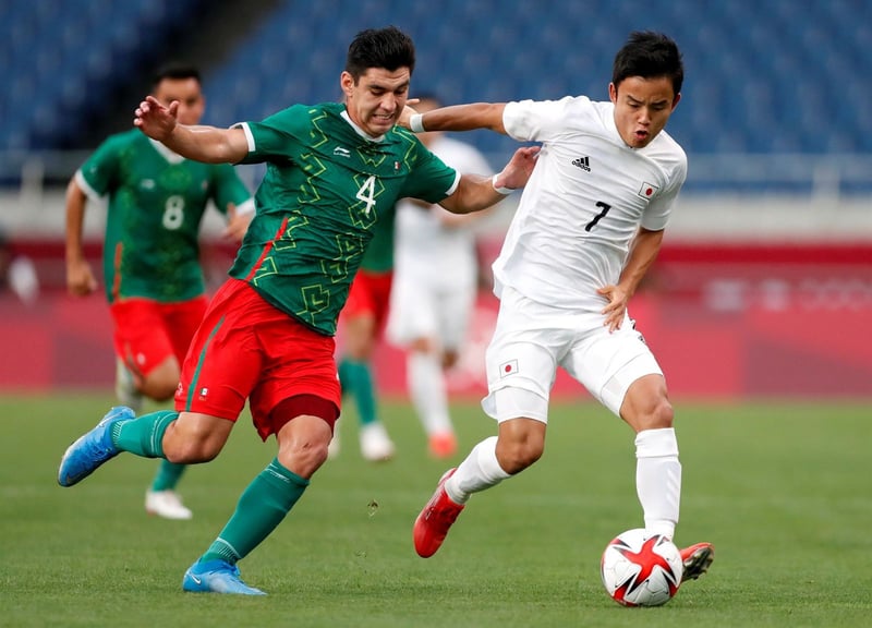 El Tri olímpico obtuvo la medalla de bronce en Tokio 2020