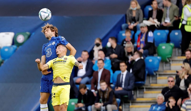 El Chelsea logra su segunda Supercopa