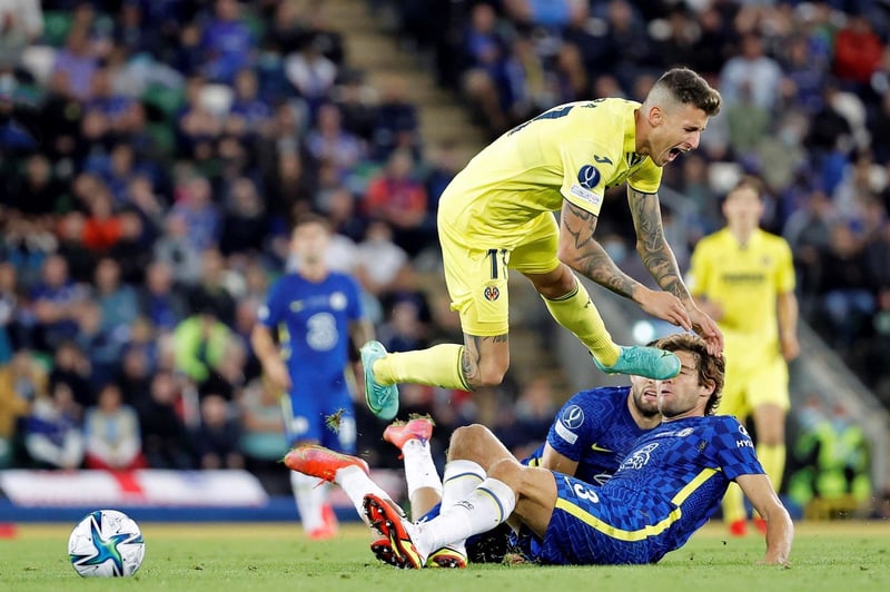 El Chelsea logra su segunda Supercopa