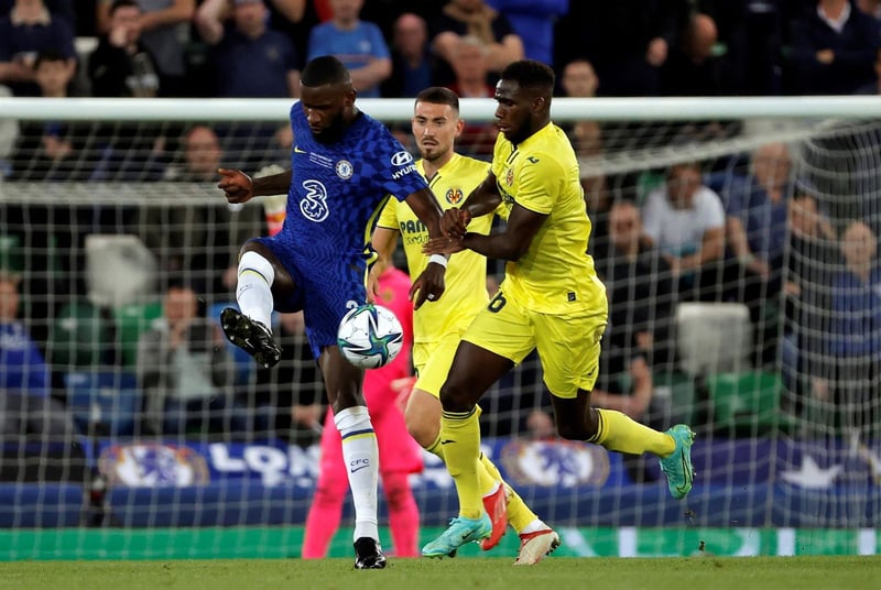 El Chelsea logra su segunda Supercopa