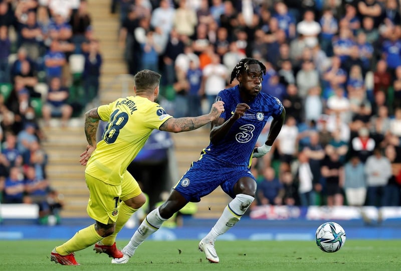 El Chelsea logra su segunda Supercopa