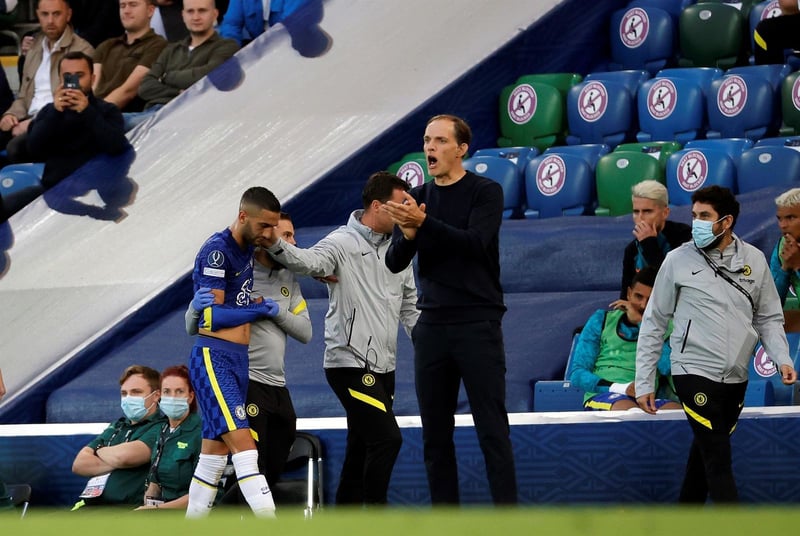 El Chelsea logra su segunda Supercopa