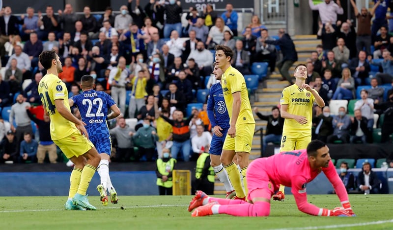 El Chelsea logra su segunda Supercopa