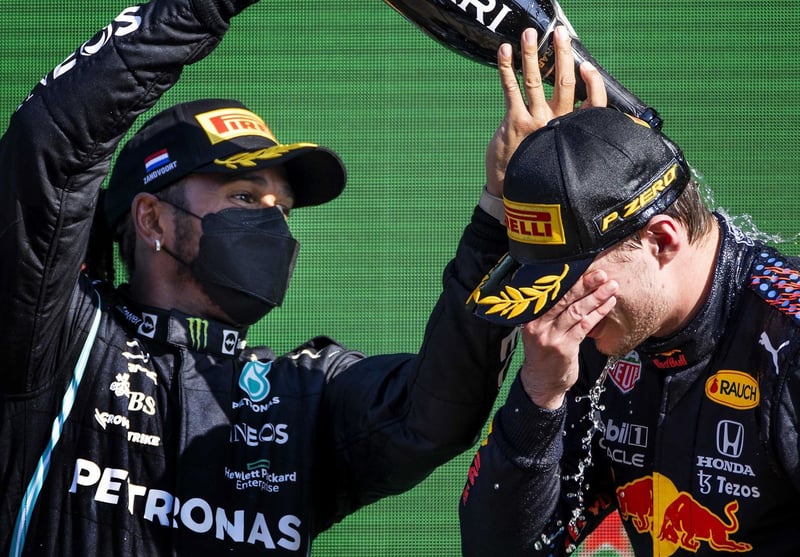 Gran Premio de Formula 1 de Países Bajos