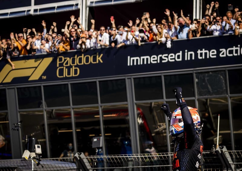 Gran Premio de Formula 1 de Países Bajos