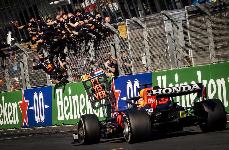 Gran Premio de Formula 1 de Países Bajos