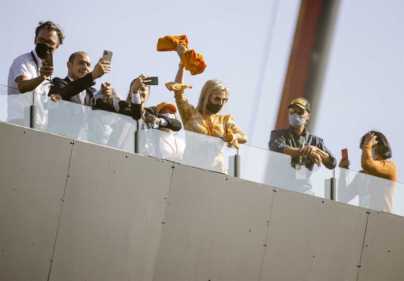 Gran Premio de Formula 1 de Países Bajos