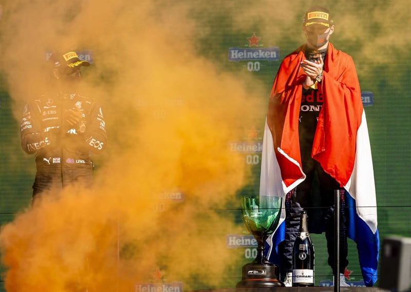 Gran Premio de Formula 1 de Países Bajos