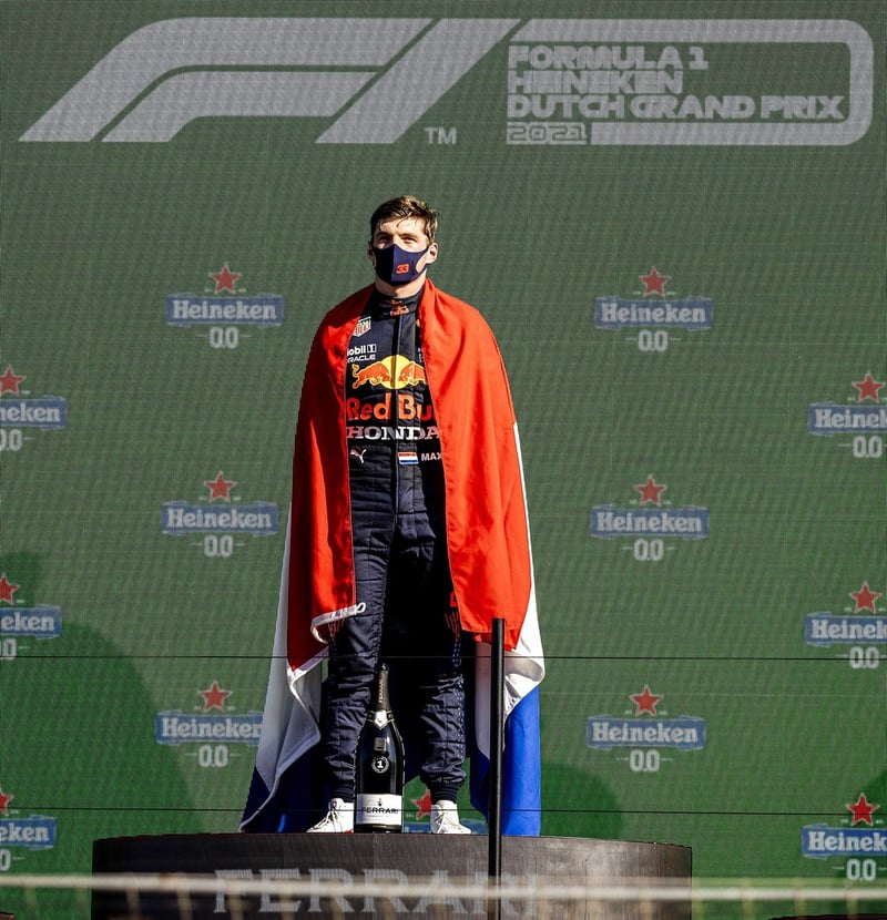 Gran Premio de Formula 1 de Países Bajos