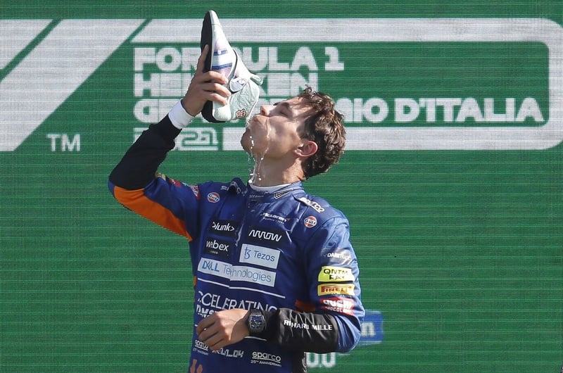  Gran Premio de Italia