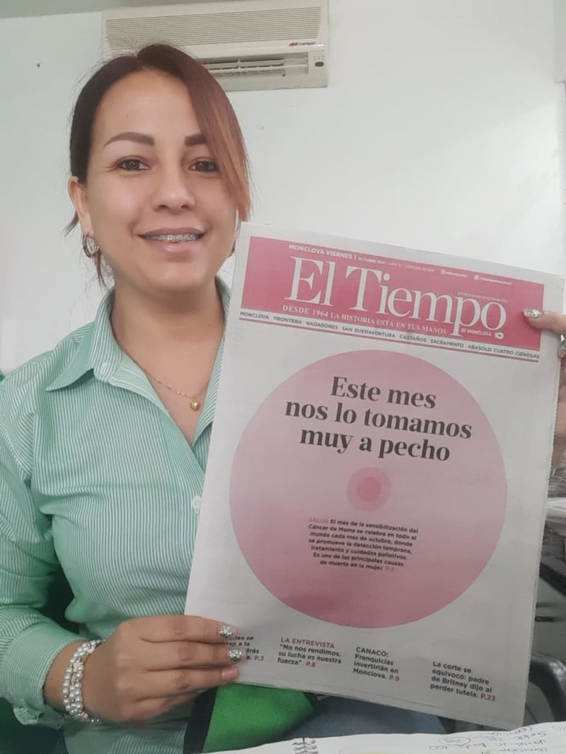 Mujeres se suman a la lucha