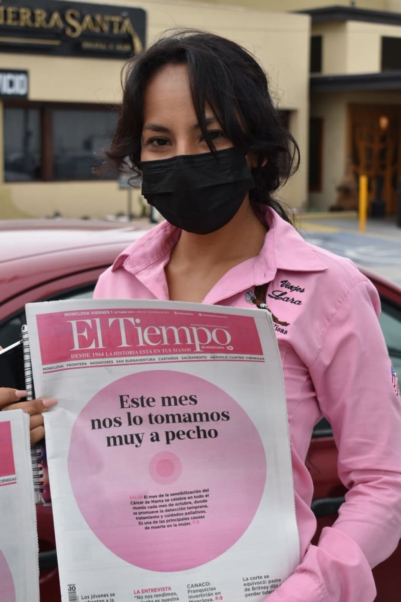 Mujeres se suman a la lucha