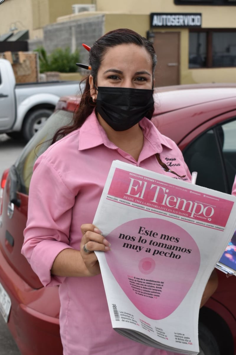 Mujeres se suman a la lucha