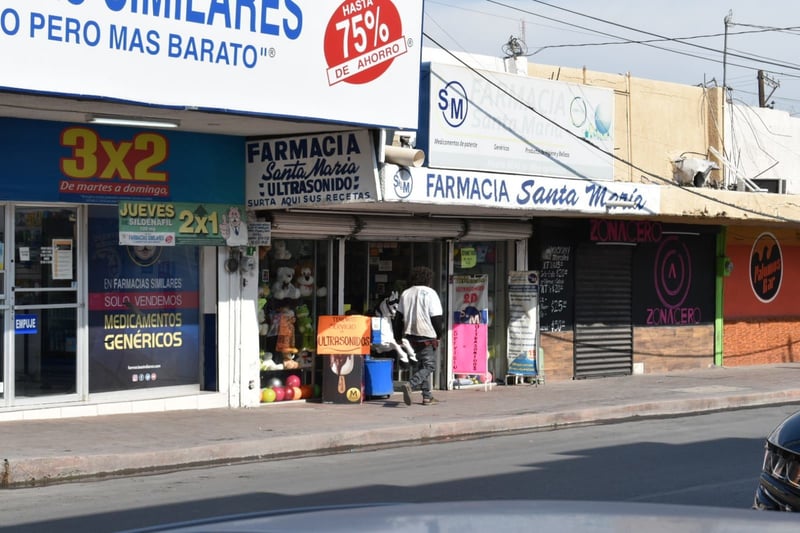 El indigente enamorado de Monclova