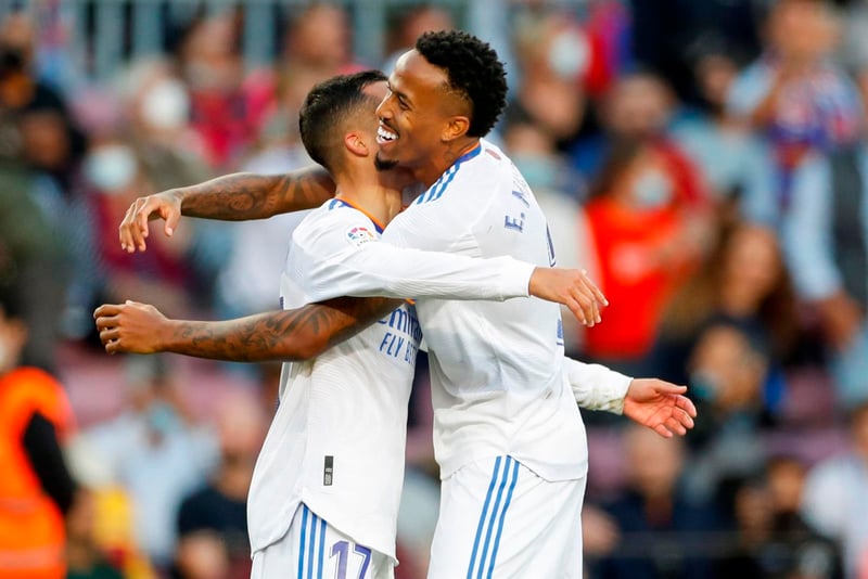 El Real Madrid se lleva el Clásico Español en el Camp Nou con goles de Alaba y Lucas Vázquez