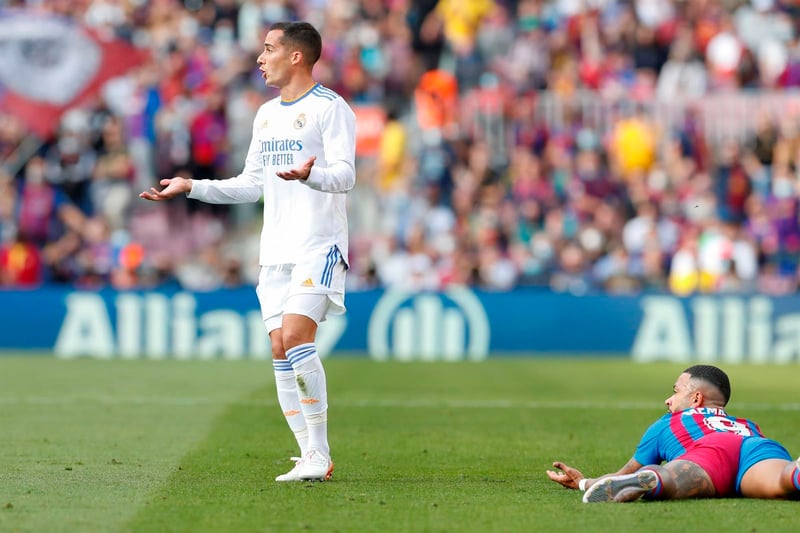 El Real Madrid se lleva el Clásico Español en el Camp Nou con goles de Alaba y Lucas Vázquez