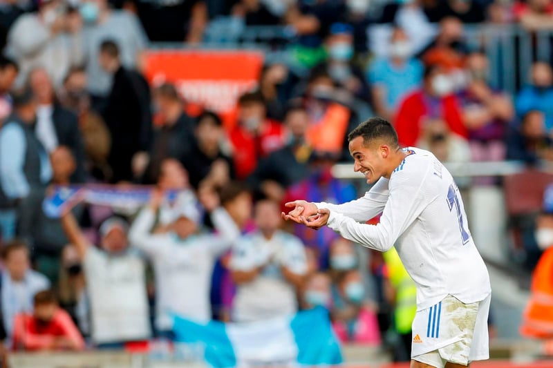 El Real Madrid se lleva el Clásico Español en el Camp Nou con goles de Alaba y Lucas Vázquez