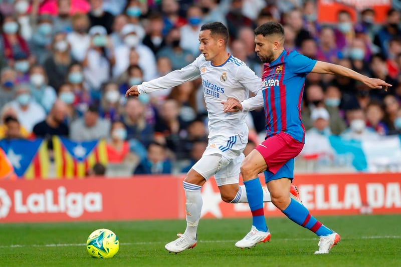 El Real Madrid se lleva el Clásico Español en el Camp Nou con goles de Alaba y Lucas Vázquez