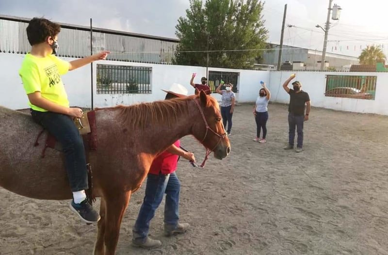 Terapia Ecuestre Monclova A.C.