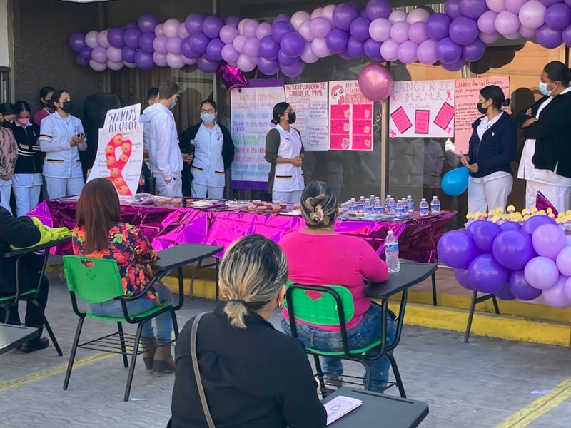 Colegio de Enfermería Zaragoza conmemora el Día Internacional de la Mujer