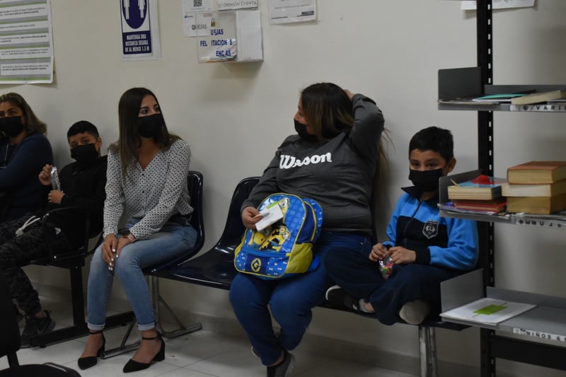 Brigada de cardiopatía para niños en Monclova