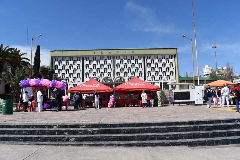 IMSS de Monclova realiza Triatlón para prevenir enfermedades 