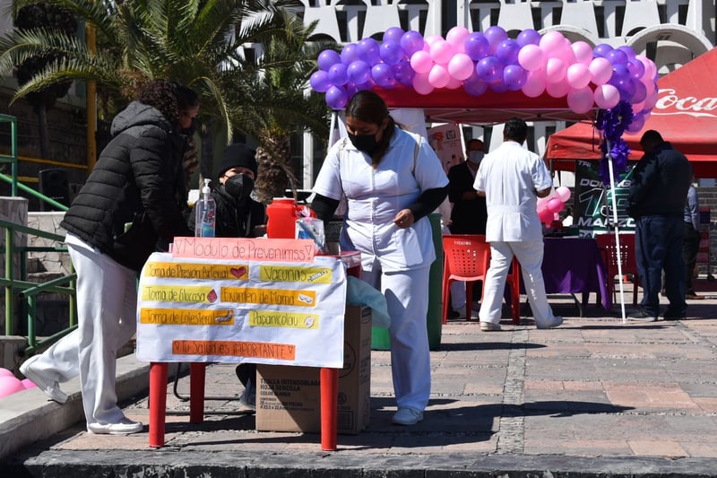 IMSS de Monclova realiza Triatlón para prevenir enfermedades 