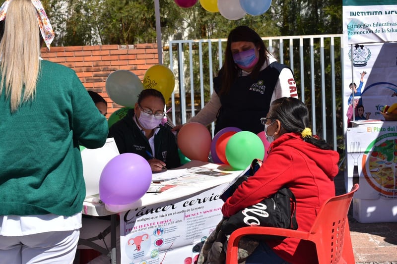 IMSS de Monclova realiza Triatlón para prevenir enfermedades 